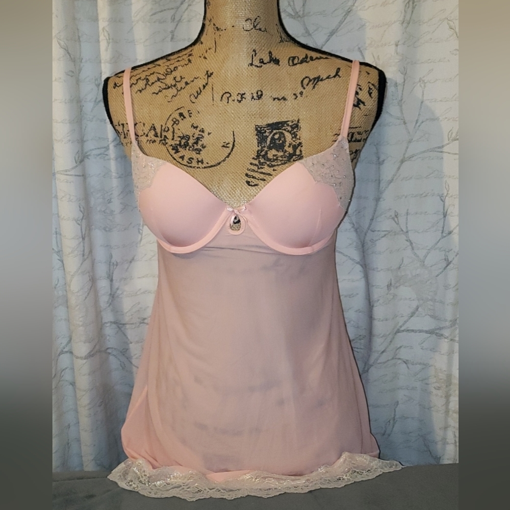 VICTORIA'S SECRET LINGERIE 34B